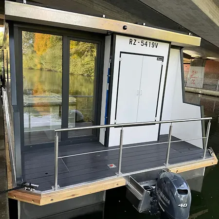 Hausboot Kitilou